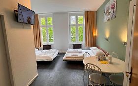 Stadtoase Im Herzen Berlins